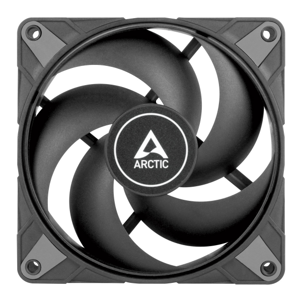 ARCTIC P12 MAX 120mm 4-pin PWM ventilator - 5pack