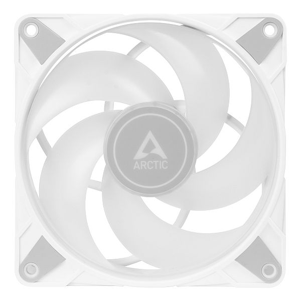 ARCTIC P12 PWM PST A-RGB 120mm 4-pin ventilator, bel