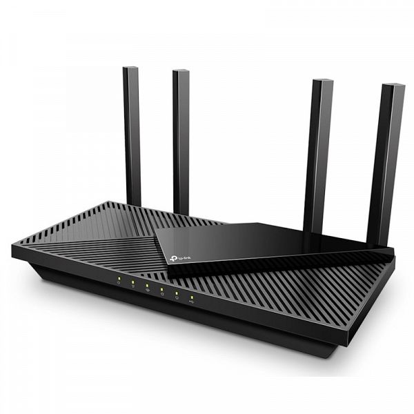 TP-LINK Archer AX55 Pro AX3000 Multi-Gigabit Dual Band WiFi 6 2.5Gbps brezžični usmerjevalnik-router / dostopna točka