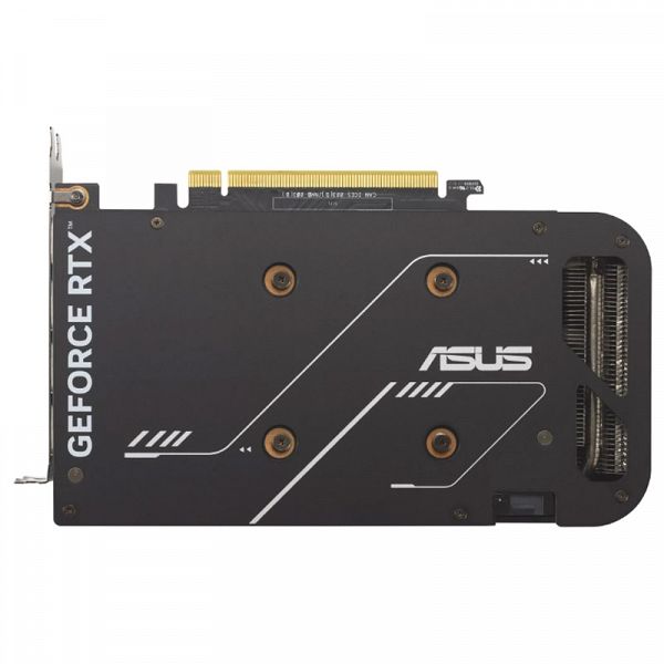 ASUS Dual GeForce RTX 4060 Ti V2 OC 8GB GDDR6 (DUAL-RTX4060TI-O8G-V2) gaming grafična kartica - bulk pakiranje