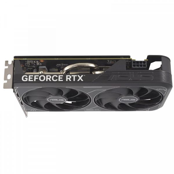 ASUS Dual GeForce RTX 4060 Ti V2 OC 8GB GDDR6 (DUAL-RTX4060TI-O8G-V2) gaming grafična kartica - bulk pakiranje