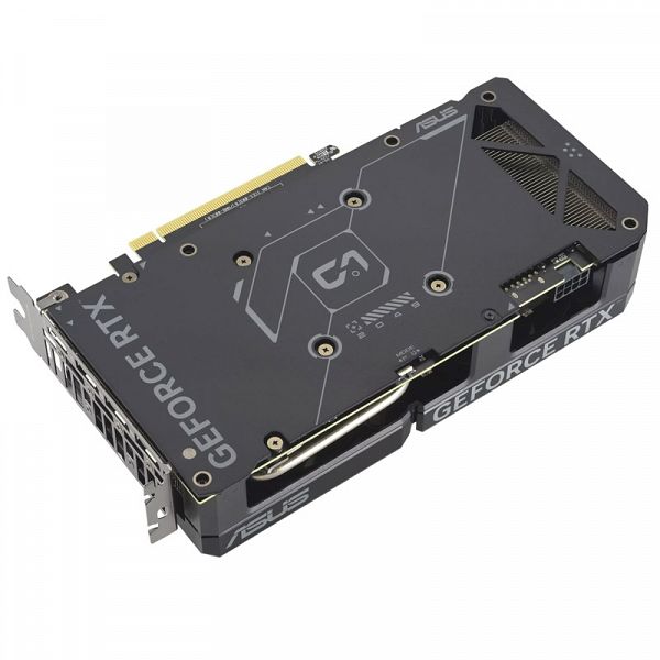 ASUS Dual GeForce RTX 4060Ti EVO OC 16GB GDDR6 (DUAL-RTX4060Ti-O16G) grafična kartica