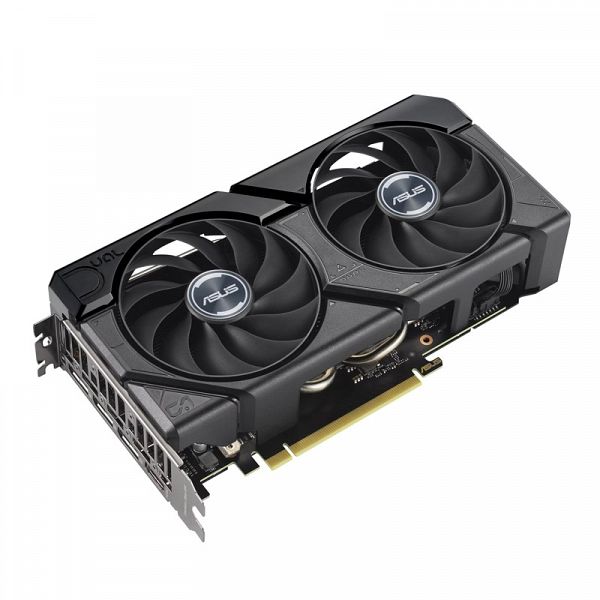 ASUS Dual GeForce RTX 4070 12GB GDDR6X EVO OC (ASUS-DUAL-RTX4070-O12G-EVO) grafična kartica