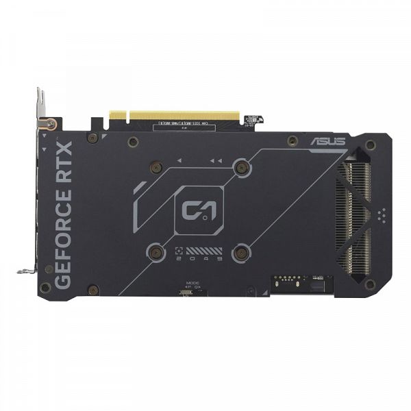 ASUS Dual GeForce RTX 4070 12GB GDDR6X EVO OC (ASUS-DUAL-RTX4070-O12G-EVO) grafična kartica