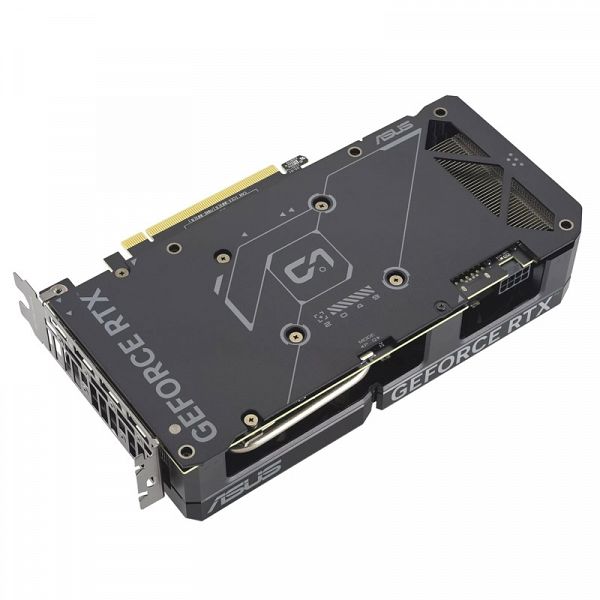 ASUS Dual GeForce RTX 4070 12GB GDDR6X EVO OC (ASUS-DUAL-RTX4070-O12G-EVO) grafična kartica