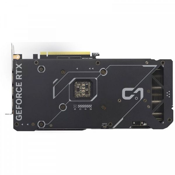 ASUS Dual GeForce RTX 4070 Super OC 12GB GDDR6X (90YV0K82-M0NA00) gaming grafična kartica