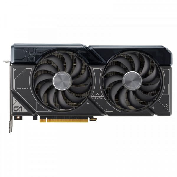 ASUS Dual GeForce RTX 4070 Ti Super OC 16GB GDDR6X gaming grafična kartica