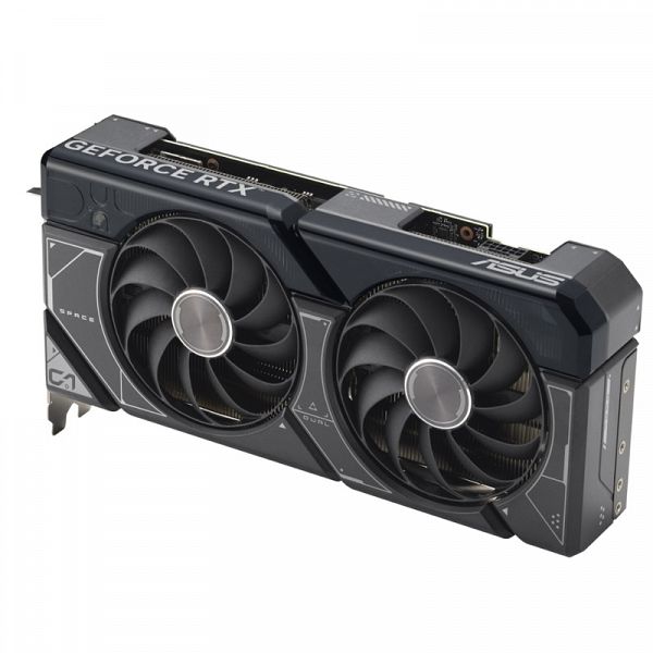 ASUS Dual GeForce RTX 4070 Ti Super OC 16GB GDDR6X gaming grafična kartica