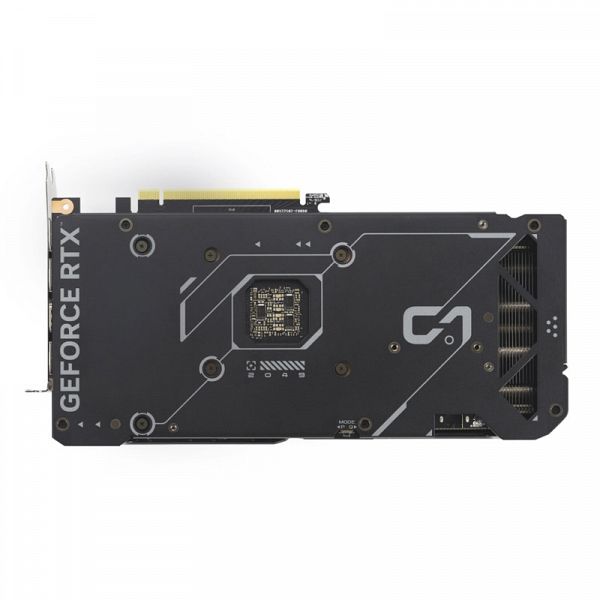 ASUS Dual GeForce RTX 4070 Ti Super OC 16GB GDDR6X gaming grafična kartica