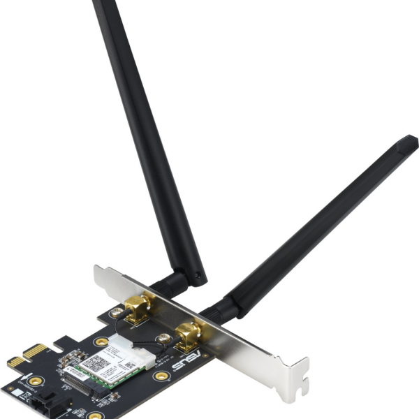 ASUS PCE-AX3000 Dual Band WiFi AX3000 Bluetooth 5.0 mrežna kartica, PCI-E