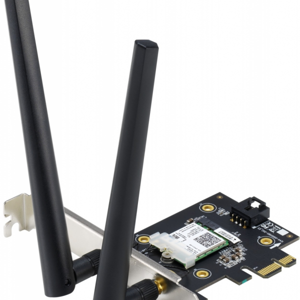 ASUS PCE-AX3000 Dual Band WiFi AX3000 Bluetooth 5.0 mrežna kartica, PCI-E