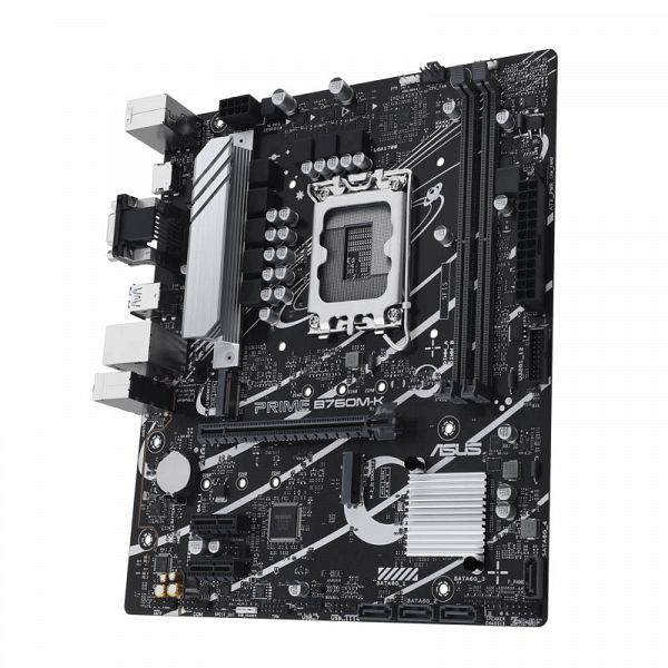 ASUS Prime B760M-K LGA 1700 DDR5 MicroATX osnovna plošča