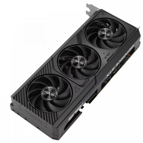 ASUS Prime GeForce RTX 4070 Super OC 12GB GDDR6X (PRIME-RTX4070S-O12G) grafična kartica