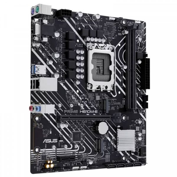 ASUS Prime H610M-E-CSM LGA1700 DDR5 mATX osnovna plošča