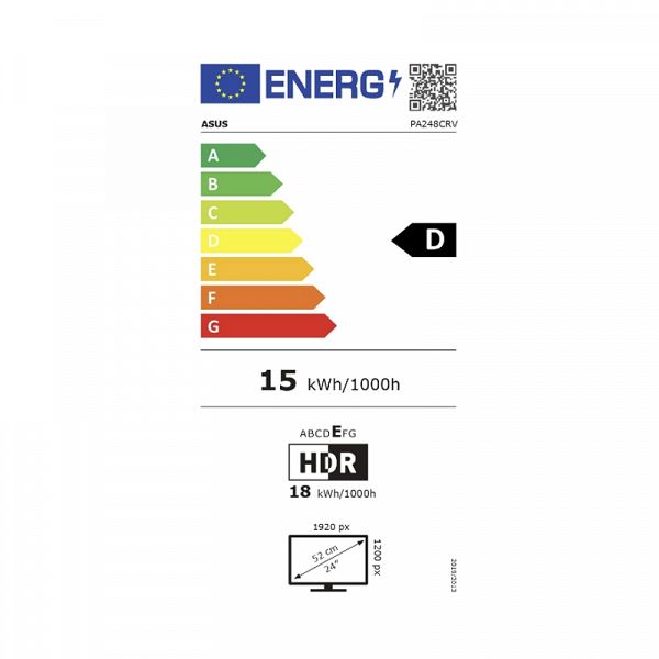 ASUS ProArt PA248CRV 61,21cm (24,1