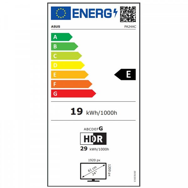 ASUS ProArt PA24AC 61,21cm (24,1