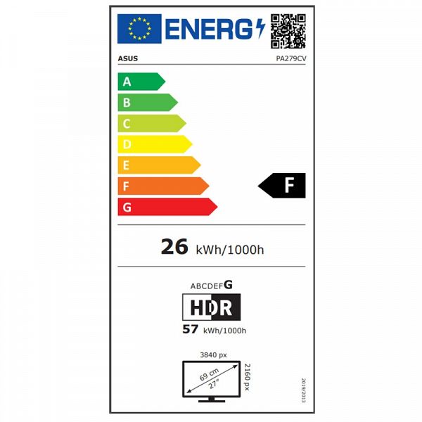 ASUS ProArt PA279CV 68,58cm (27