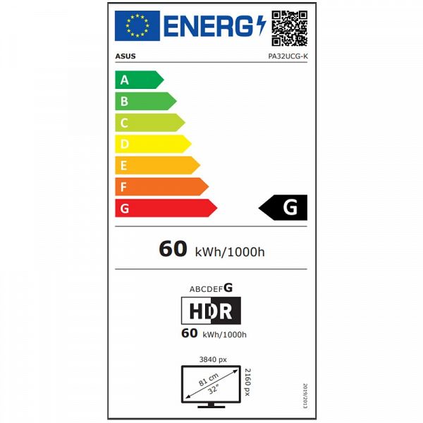 ASUS ProArt PA32UCG-K 81,28cm (32
