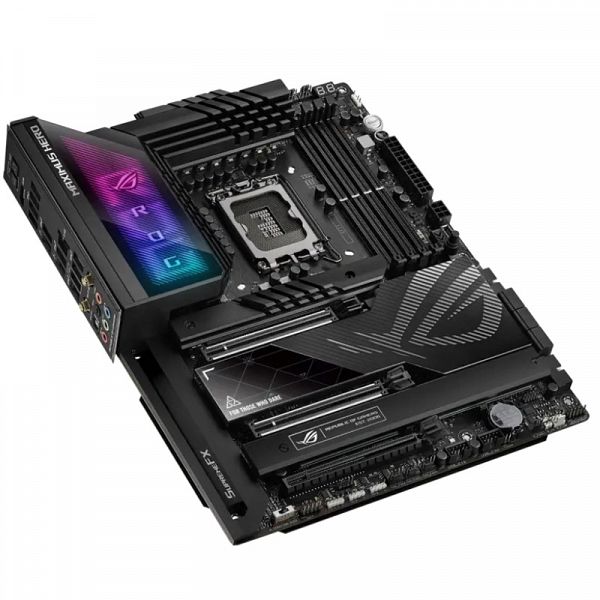 ASUS ROG MAXIMUS Z790 HERO WIFI LGA1700 DDR5 RGB gaming ATX osnovna plošča