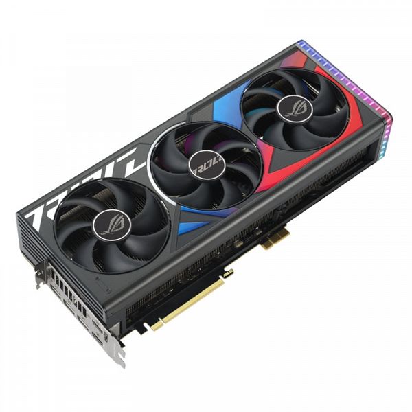 ASUS ROG Strix GeForce RTX 4090 BTF 24GB GDDR6X (ROG-STRIX-RTX4090-24G-BTF-GAMING) ARGB gaming grafična kartica