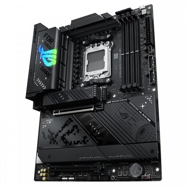 ASUS ROG STRIX X870-F GAMING WIFI AM5 DDR5 RGB gaming ATX osnovna plošča