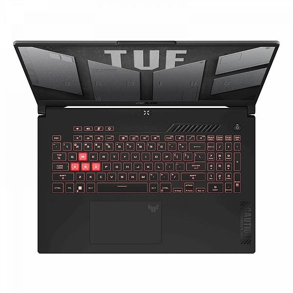 ASUS TUF Gaming A17 FA707NUR-HX002W Ryzen 7 7435HS/16GB/SSD 512GB/17,3