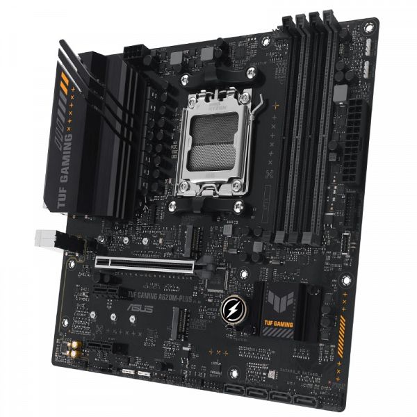 ASUS TUF GAMING A620M-PLUS AM5 DDR5 mATX osnovna plošča