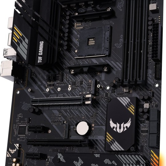 ASUS TUF GAMING B550-PLUS, DDR4, SATA3, USB3.2Gen2, DP, AM4 ATX