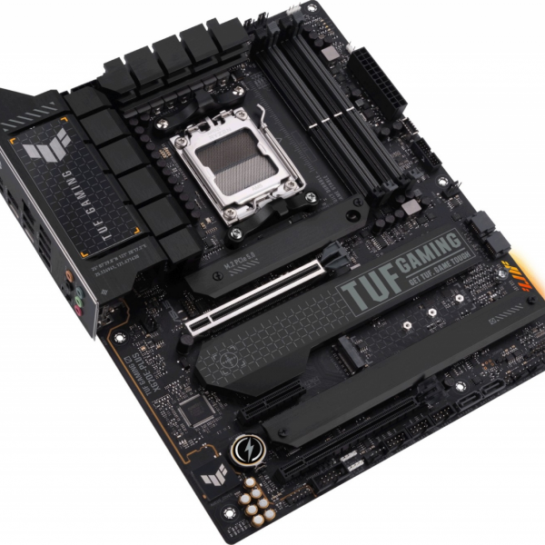 ASUS TUF GAMING X670E-PLUS, DDR5, SATA3, USB3.2Gen2x2, DP, AM5 ATX