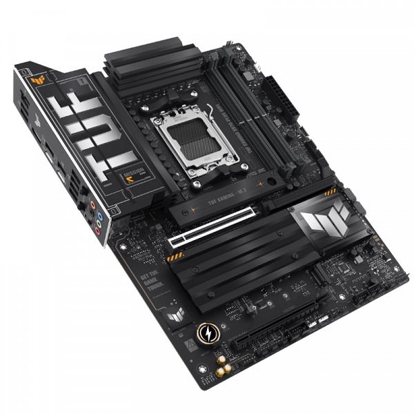 ASUS TUF GAMING X870-PLUS WIFI AM5 DDR5 RGB gaming ATX osnovna plošča