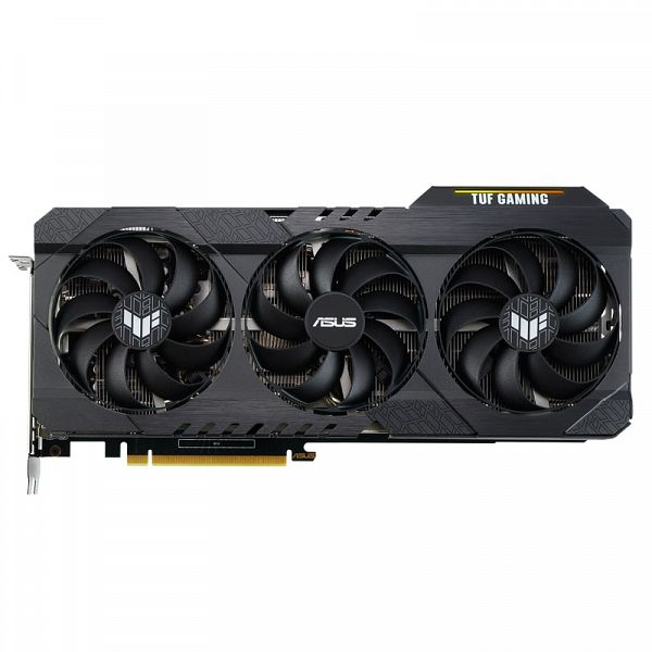 ASUS TUF GeForce RTX 3060 V2 OC GAMING 12GB GDDR6 RGB (90YV0GC0-M0NA10) gaming grafična kartica