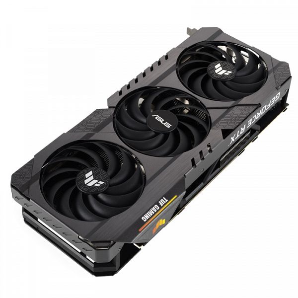 ASUS TUF GeForce RTX 4090 24GB OG OC GDDR6X (90YV0IY3-M0NA00) ARGB gaming grafična kartica