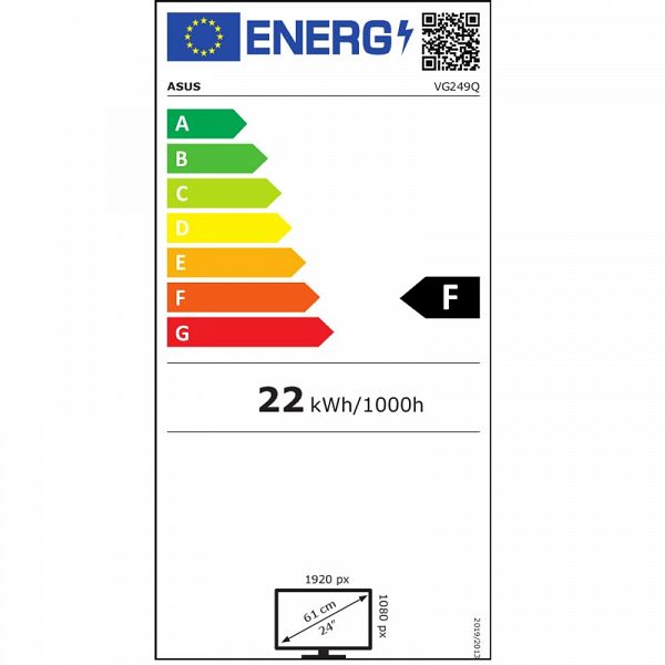 ASUS TUF VG249Q 60,45cm (23,8