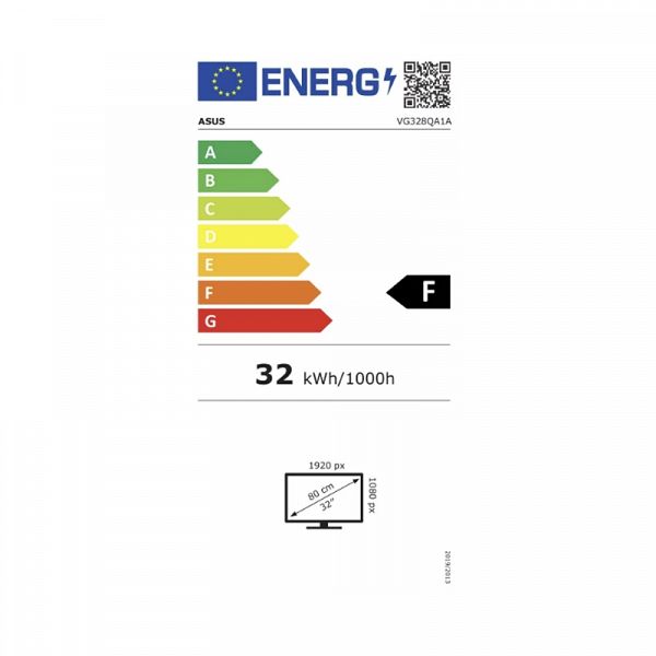 ASUS TUF VG328QA1A 80,01cm (31,5