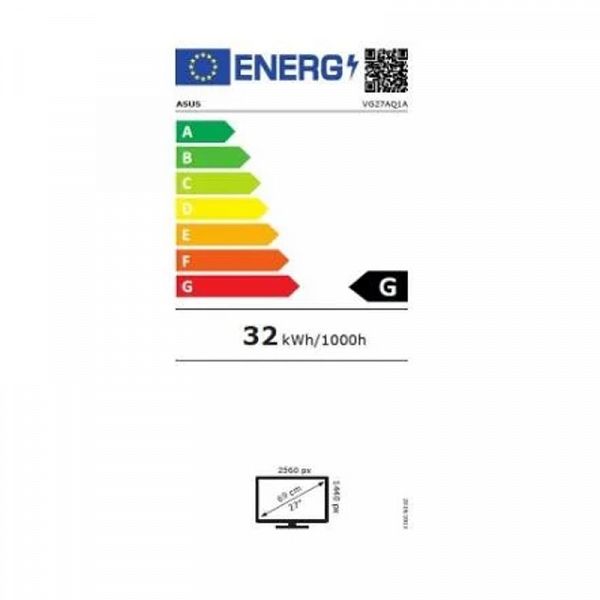 ASUS TUF VG27VQM 65,58cm (27