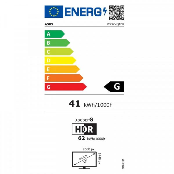 ASUS TUF VG32VQ1BR 80,01cm (31,5
