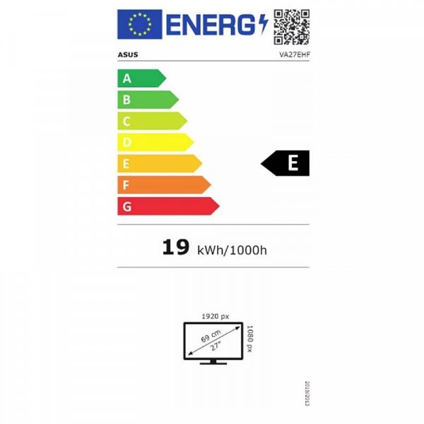 ASUS VA27EHF 68,58cm (27