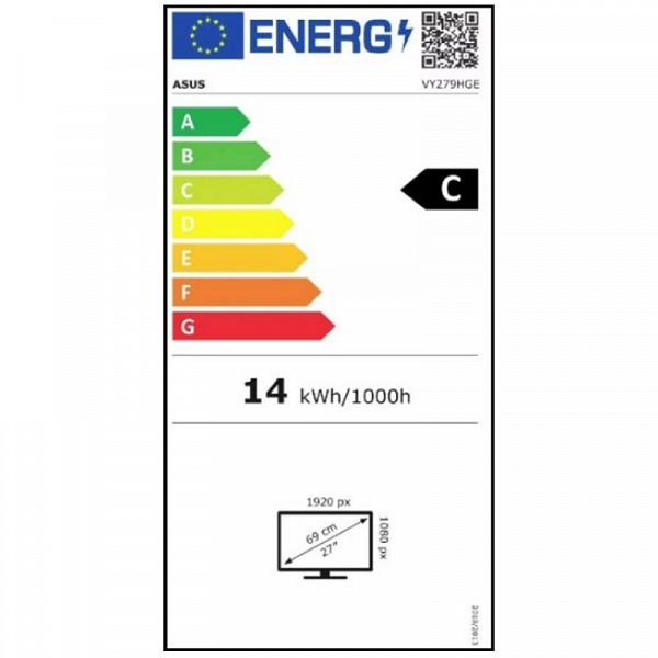 ASUS VY279HGE 68,58cm (27