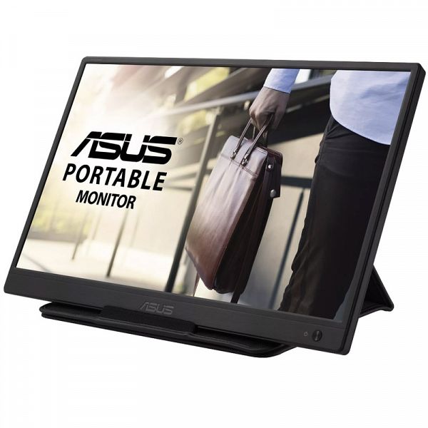 ASUS ZenScreen MB165B 40,64cm (16