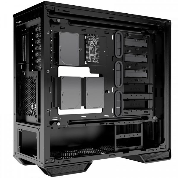 BE QUIET! DARK BASE 700 (BGW23) RGB midi-ATX okno črno ohišje