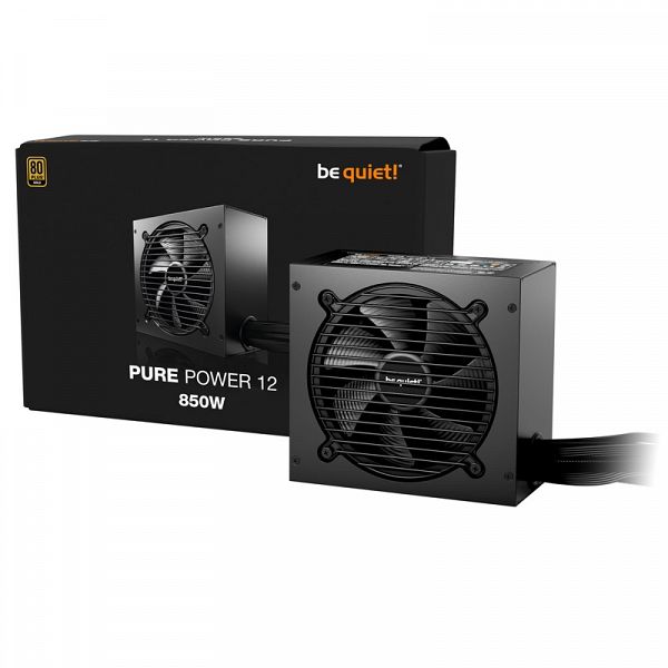 BE QUIET! Pure Power 12 850W 80Plus Gold (BP004EU) napajalnik