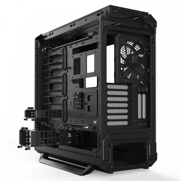 BE QUIET! SILENT BASE 802 WINDOW (BGW39) midiATX črno ohišje