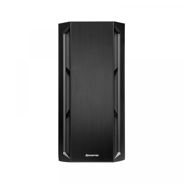 Chieftec APEX Q Silent USB3.2 Gen2 E-ATX ohišje, črno