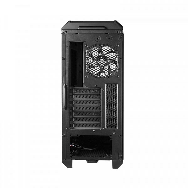 Chieftec STALLION 3 USB3.2 Gen2x2 Type C ATX A-RGB ohišje, črno