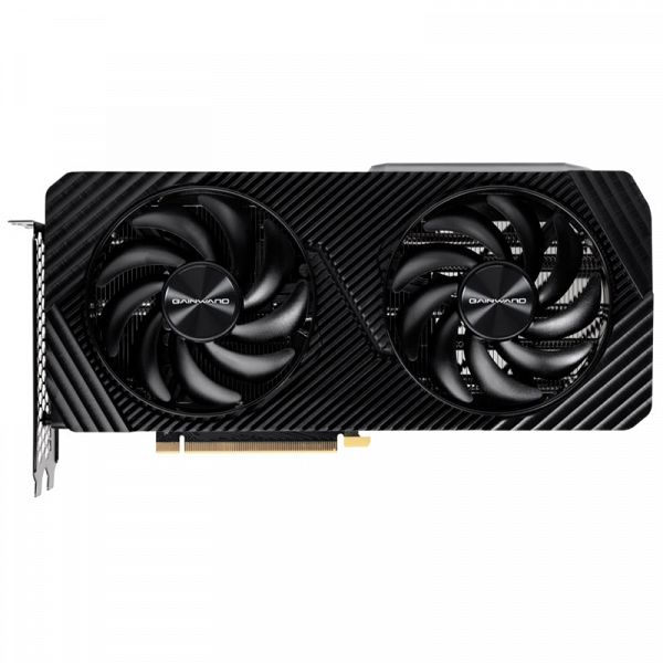 GAINWARD GeForce RTX 4070 Ghost OC 12GB GDDR6X (4717) grafična kartica