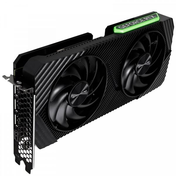 GAINWARD GeForce RTX 4070 Ghost OC 12GB GDDR6X (4717) grafična kartica