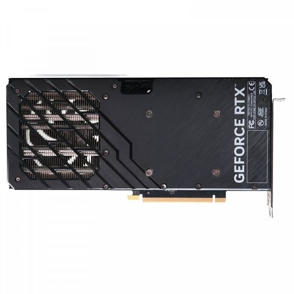 GAINWARD GeForce RTX 4070 Super Ghost OC 12GB GDDR6X (NED407SS19K9-1043B) gaming grafična kartica