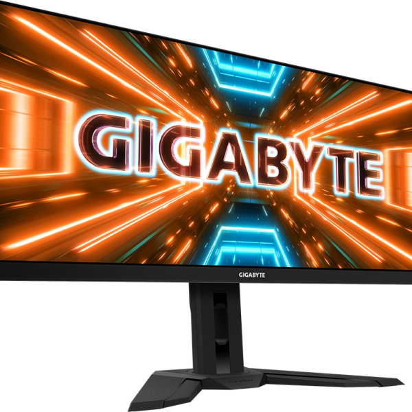 GIGABYTE M34WQ 34'' IPS WQHD monitor, 3440 x 1440, 1ms, 144Hz, zvočniki