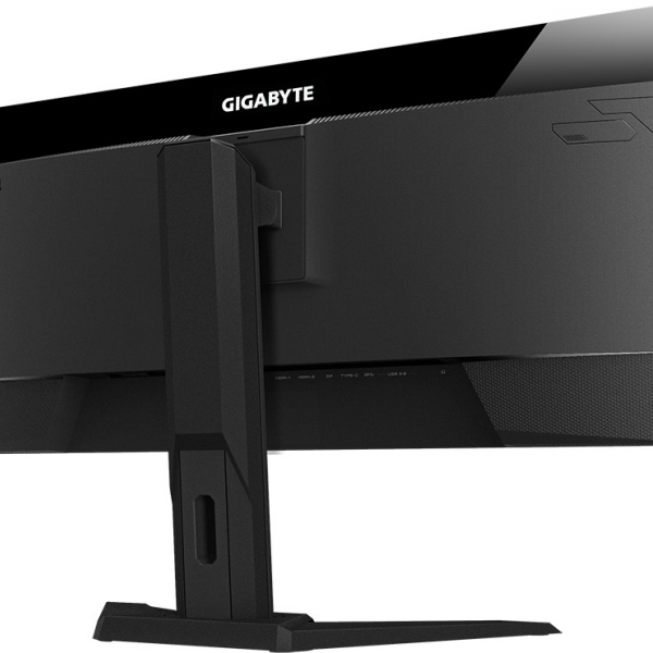 GIGABYTE M34WQ 34'' IPS WQHD monitor, 3440 x 1440, 1ms, 144Hz, zvočniki