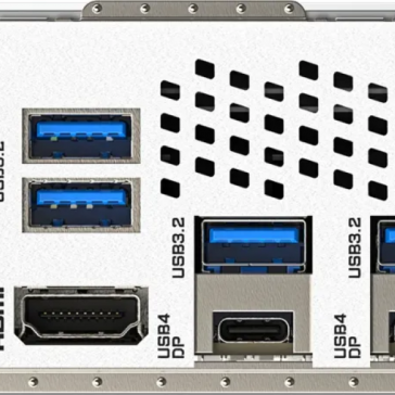 GIGABYTE X870 AORUS ELITE WIFI7 ICE, DDR5, SATA3, USB4, DP, 2.5GbE, WiFi 7, AM5 ATX